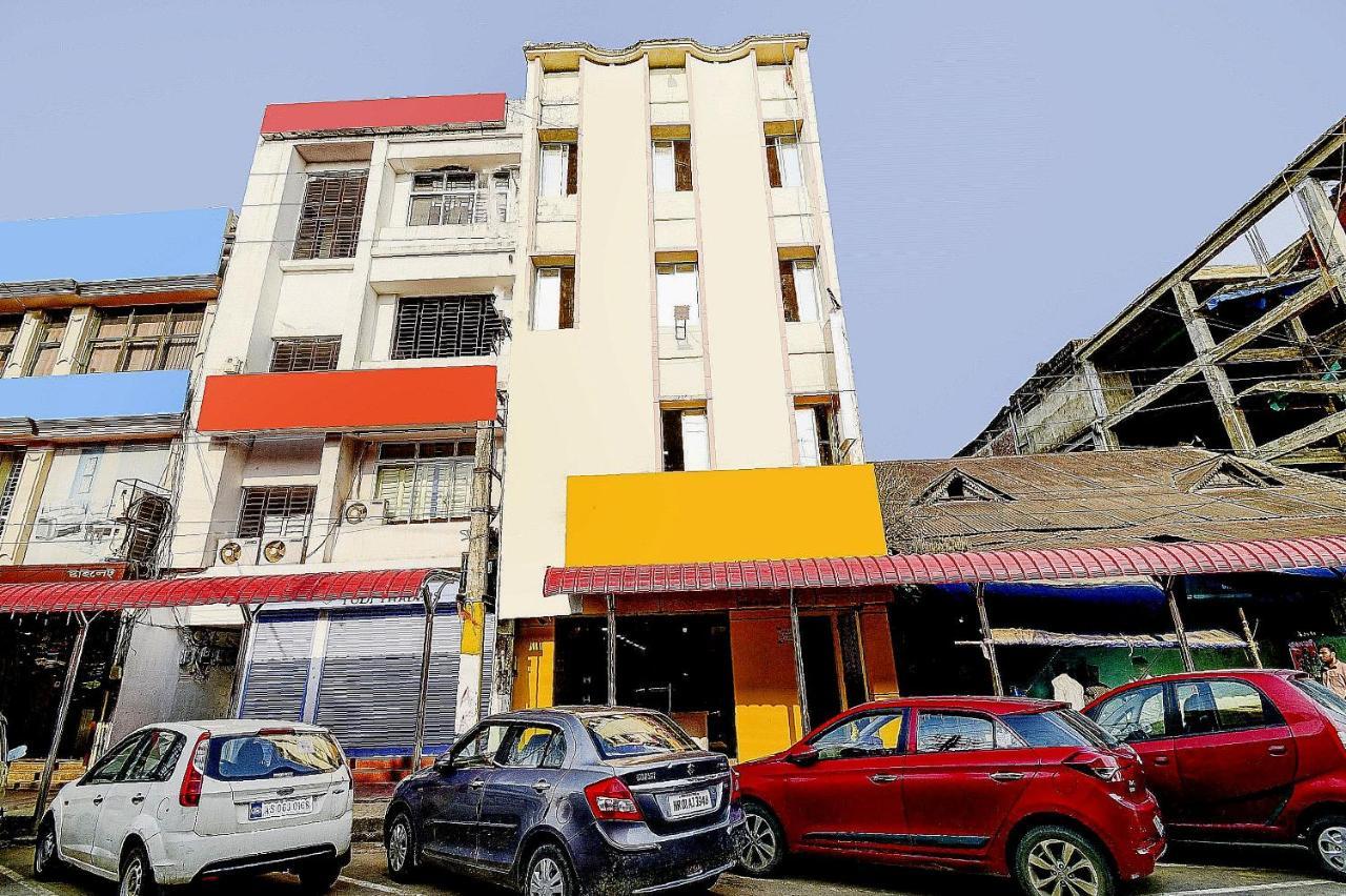 Spot On 80135 Gopala Residency Dibrugarh Exterior foto
