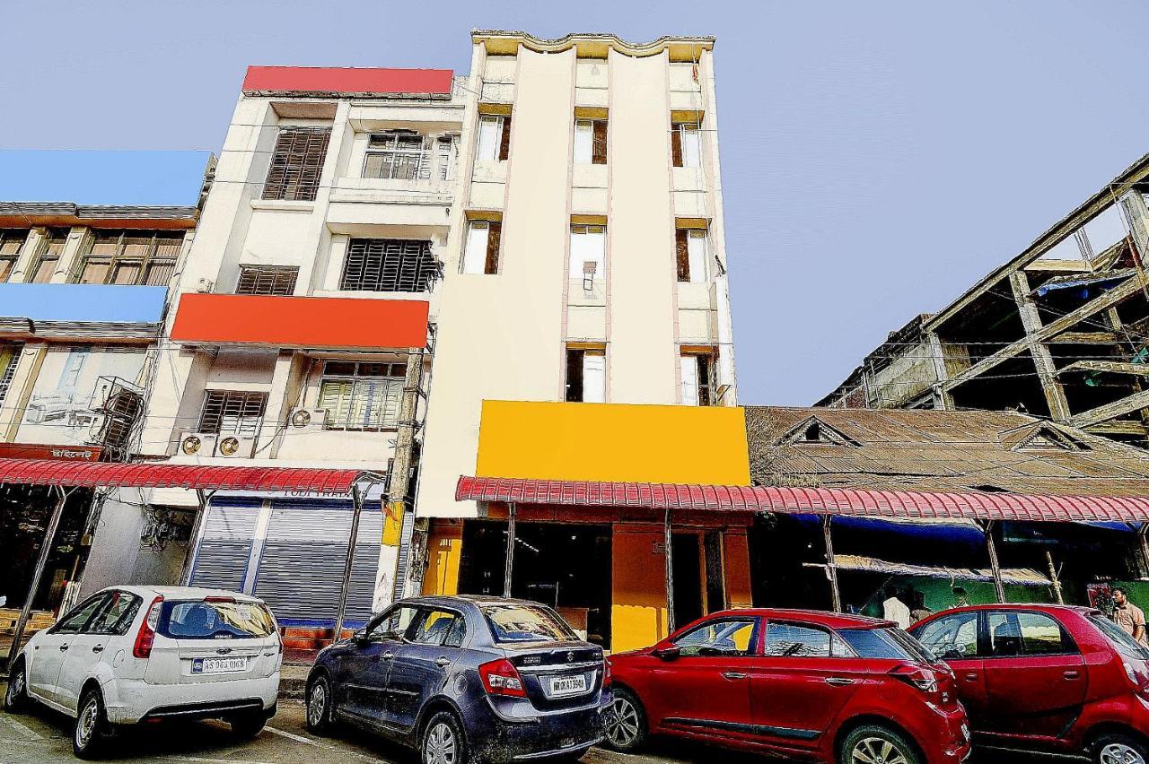 Spot On 80135 Gopala Residency Dibrugarh Exterior foto