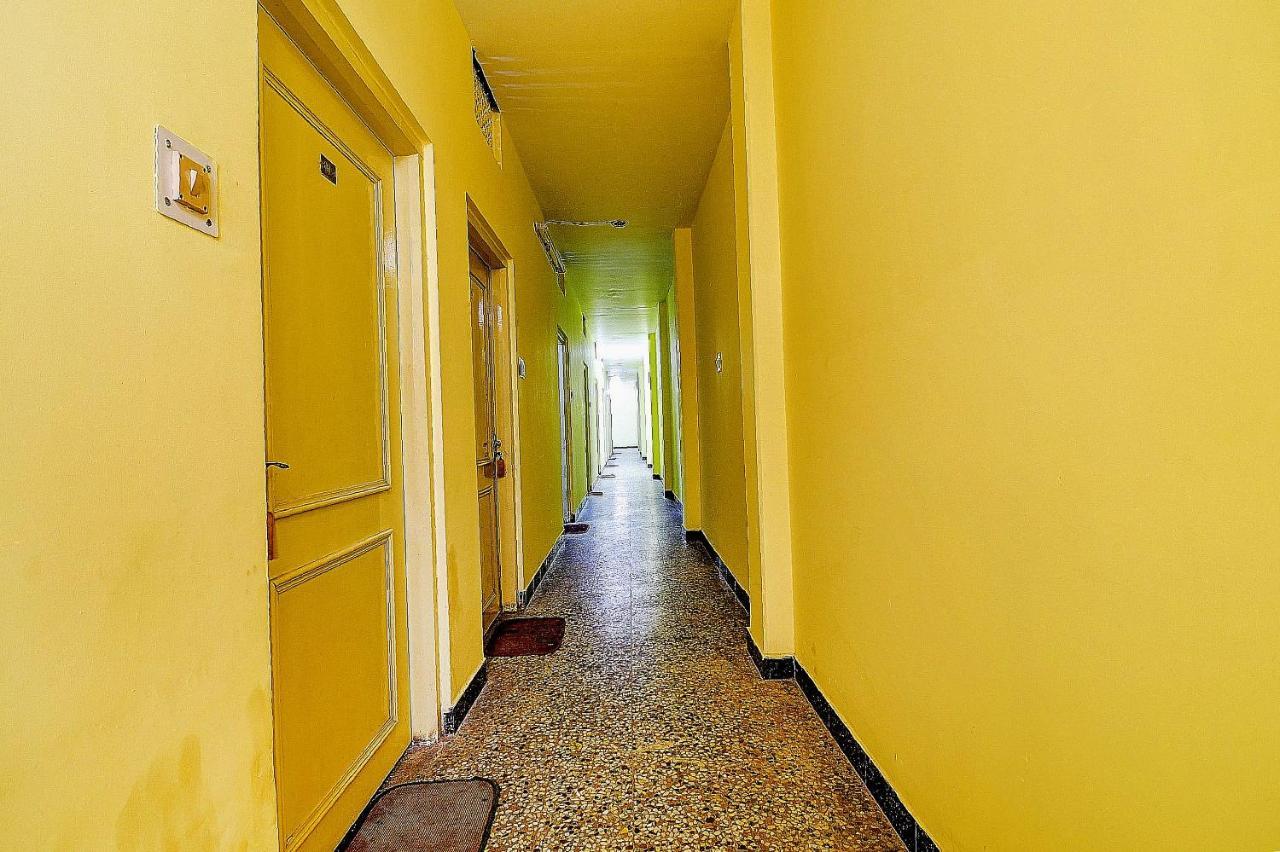Spot On 80135 Gopala Residency Dibrugarh Exterior foto