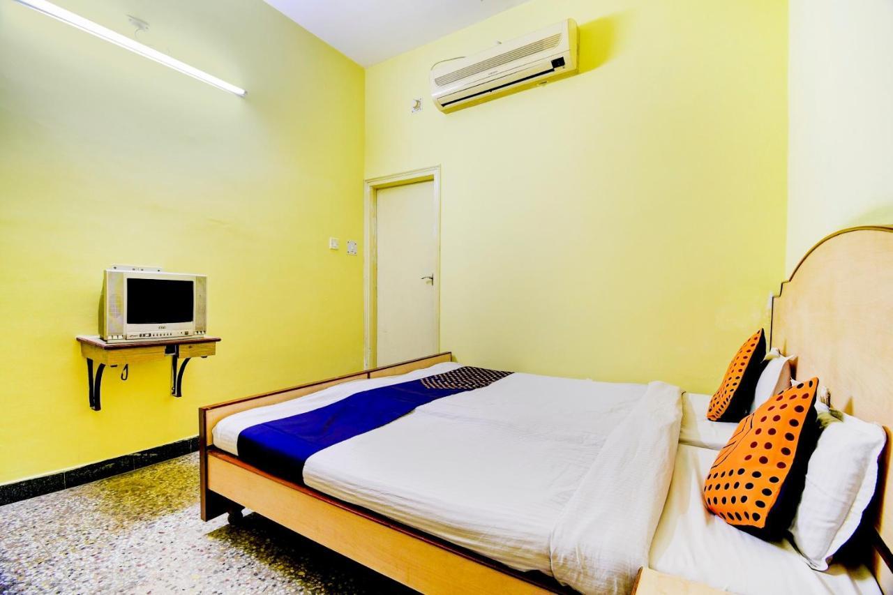Spot On 80135 Gopala Residency Dibrugarh Exterior foto