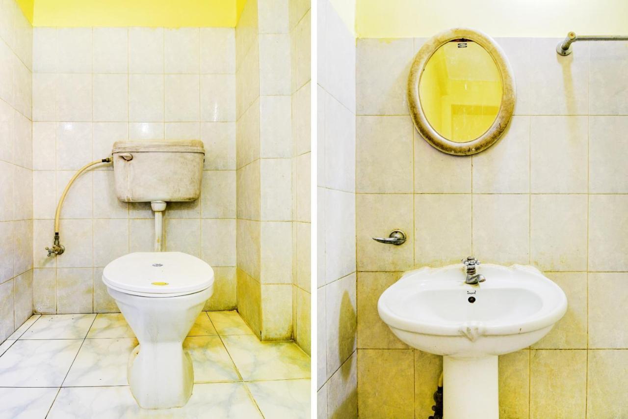 Spot On 80135 Gopala Residency Dibrugarh Exterior foto