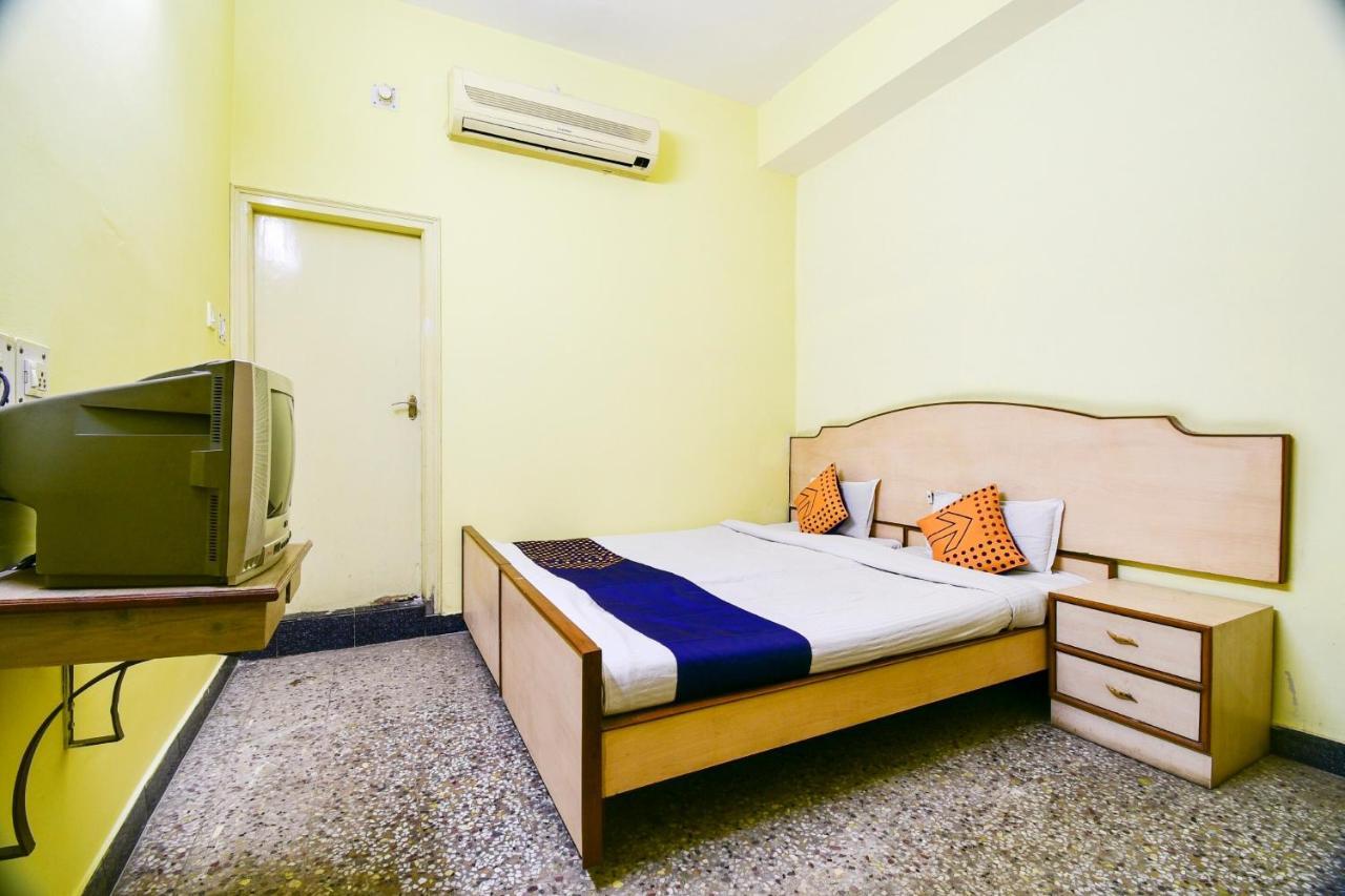 Spot On 80135 Gopala Residency Dibrugarh Exterior foto