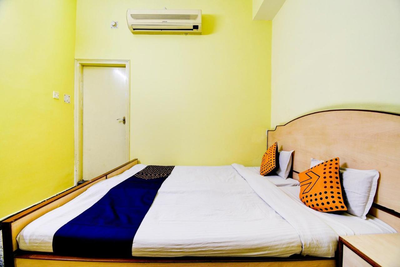 Spot On 80135 Gopala Residency Dibrugarh Exterior foto