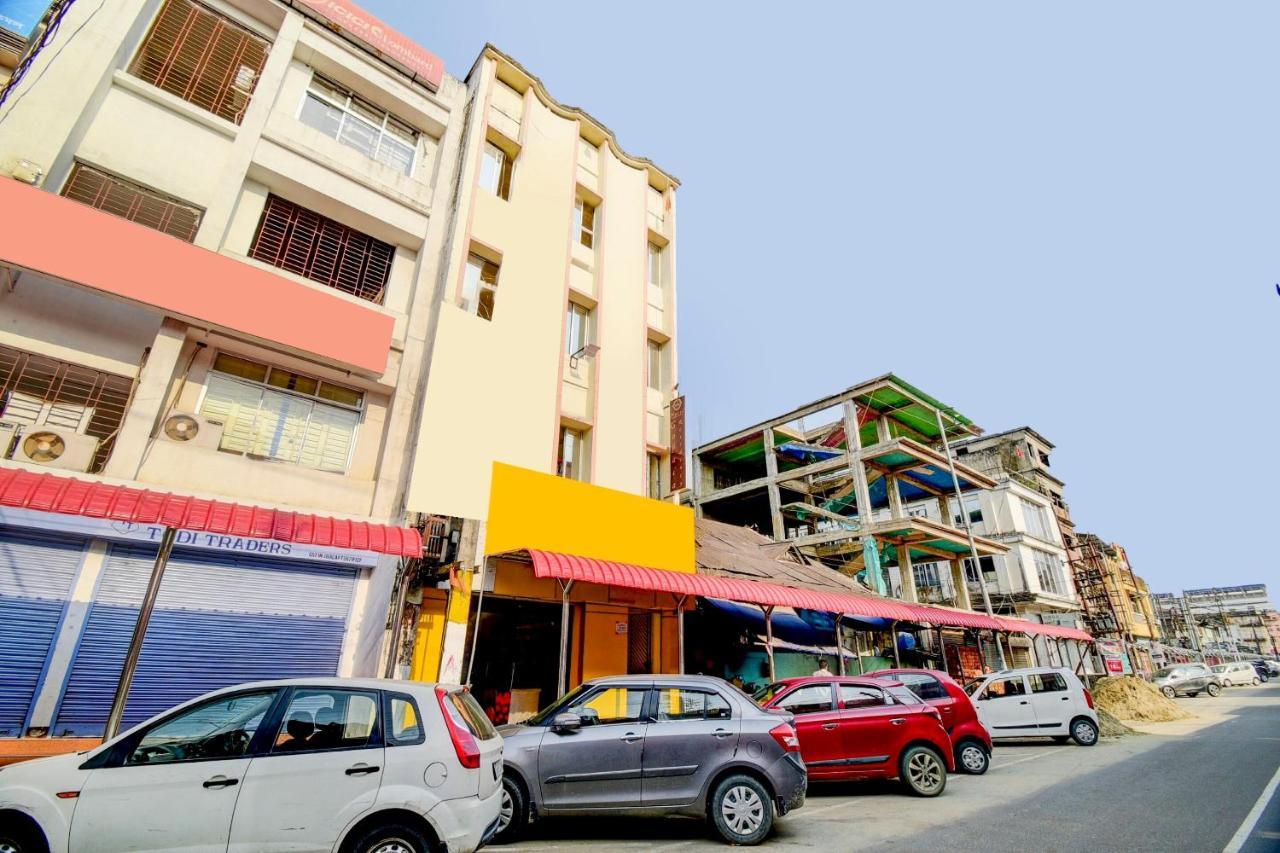 Spot On 80135 Gopala Residency Dibrugarh Exterior foto
